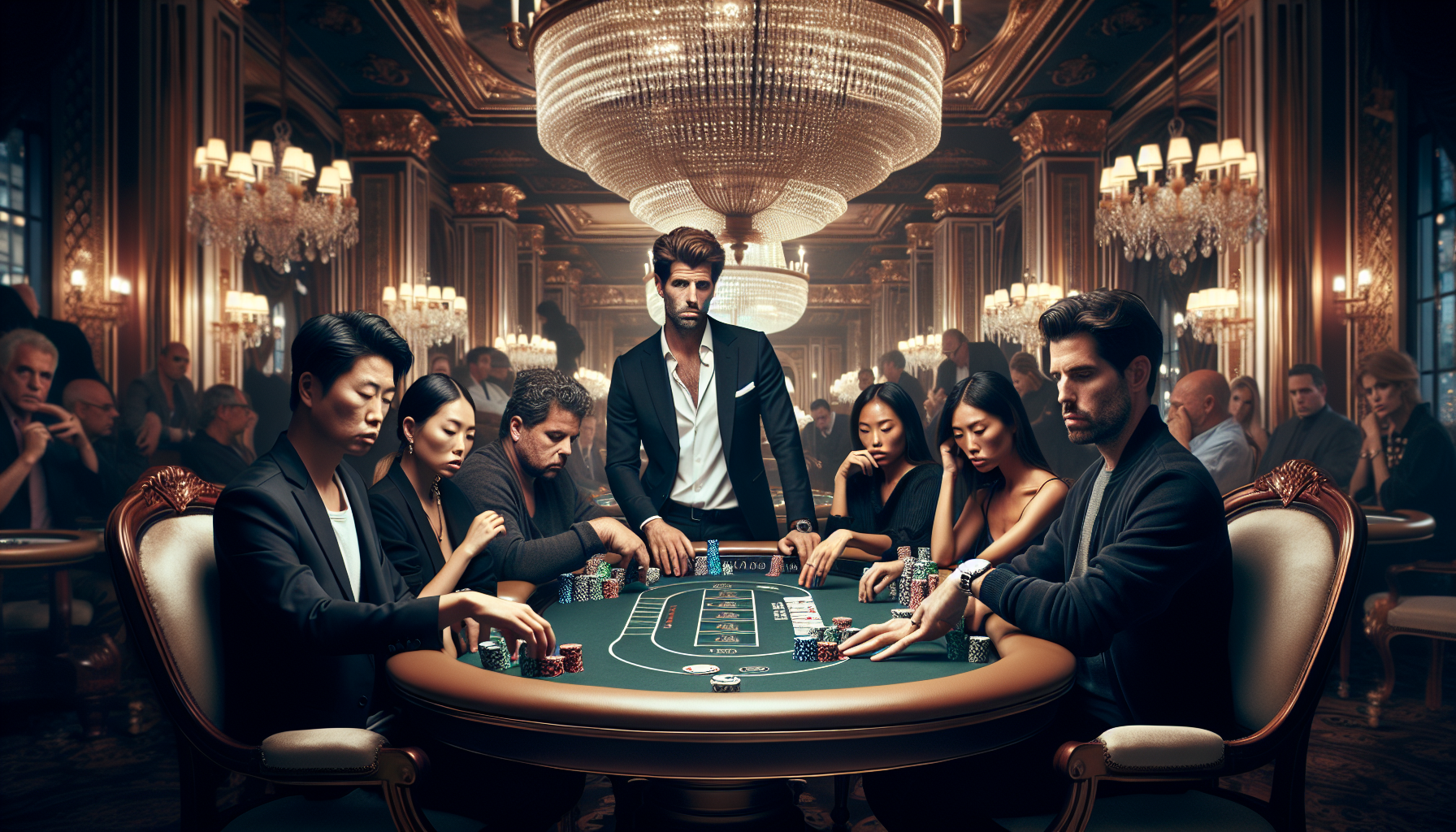 Iñaki Boke Solé logra el séptimo puesto en el WPT de Chipre