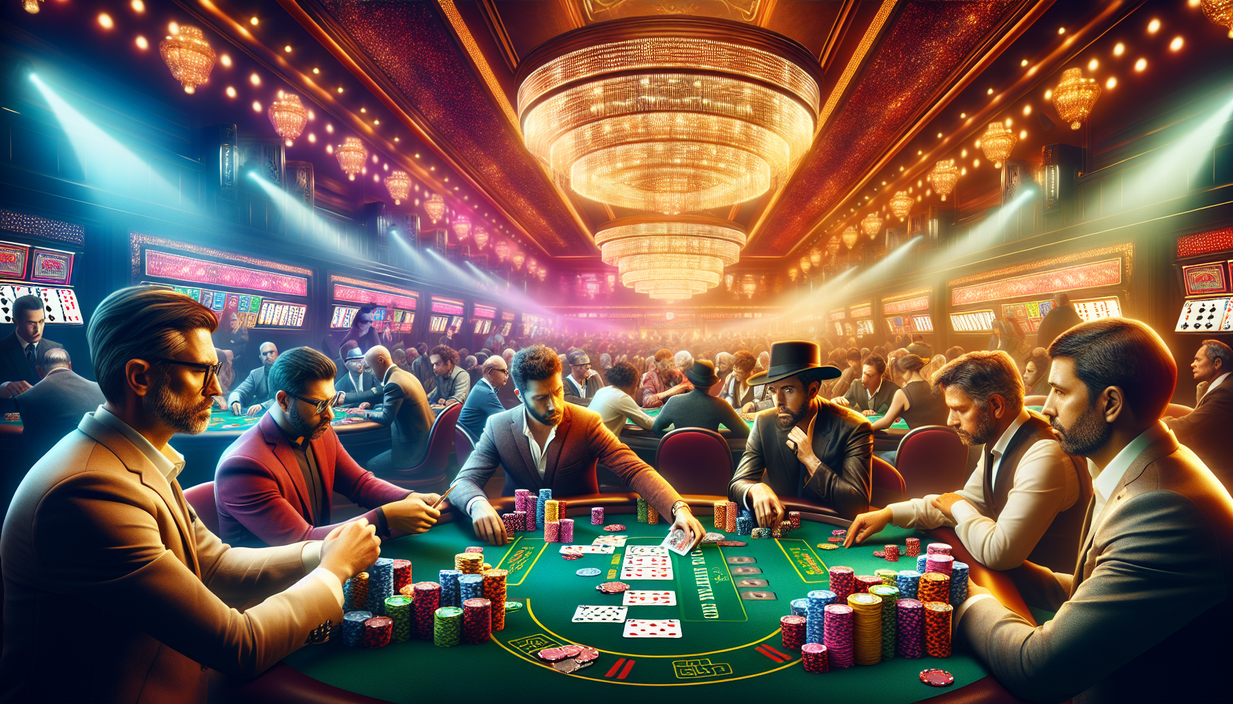 Archivo de Noticias de Agosto 2025: Novedades en Formatos y Torneos WSOP
