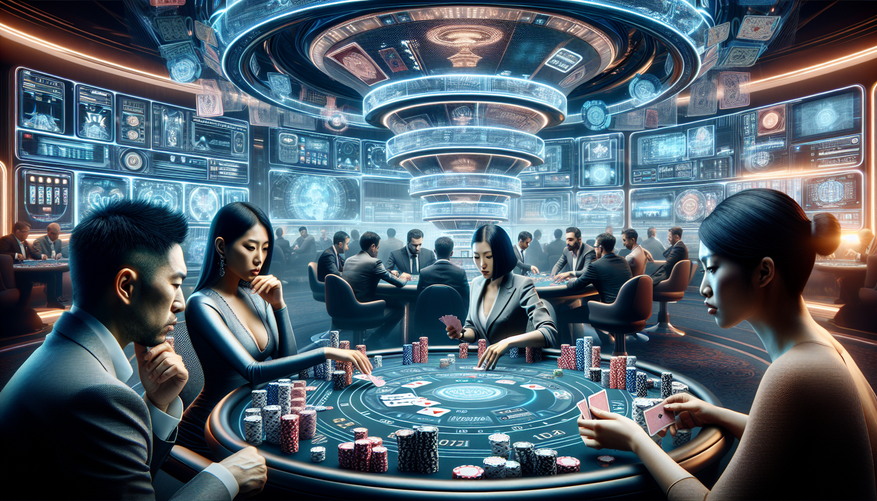 Programa 2025 de Torneos de Poker