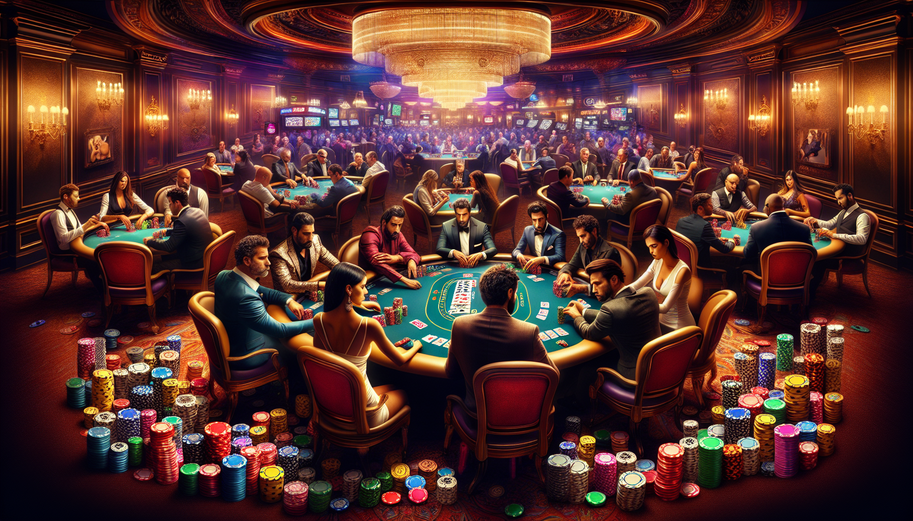 Poker Agosto 2025: Campeones y Resultados de los Principales Torneos Internacionales